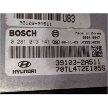 CALCULATEUR MOTEUR HYUNDAI GETZ 05-10