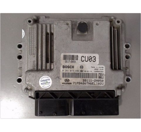 CALCULATEUR MOTEUR