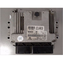 CALCULATEUR MOTEUR HYUNDAI I 20 09-12