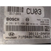 CALCULATEUR MOTEUR HYUNDAI I 20 09-12