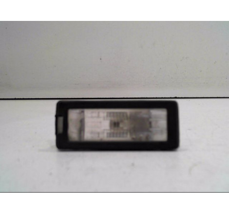 ECLAIREUR PLAQUE DE POLICE G