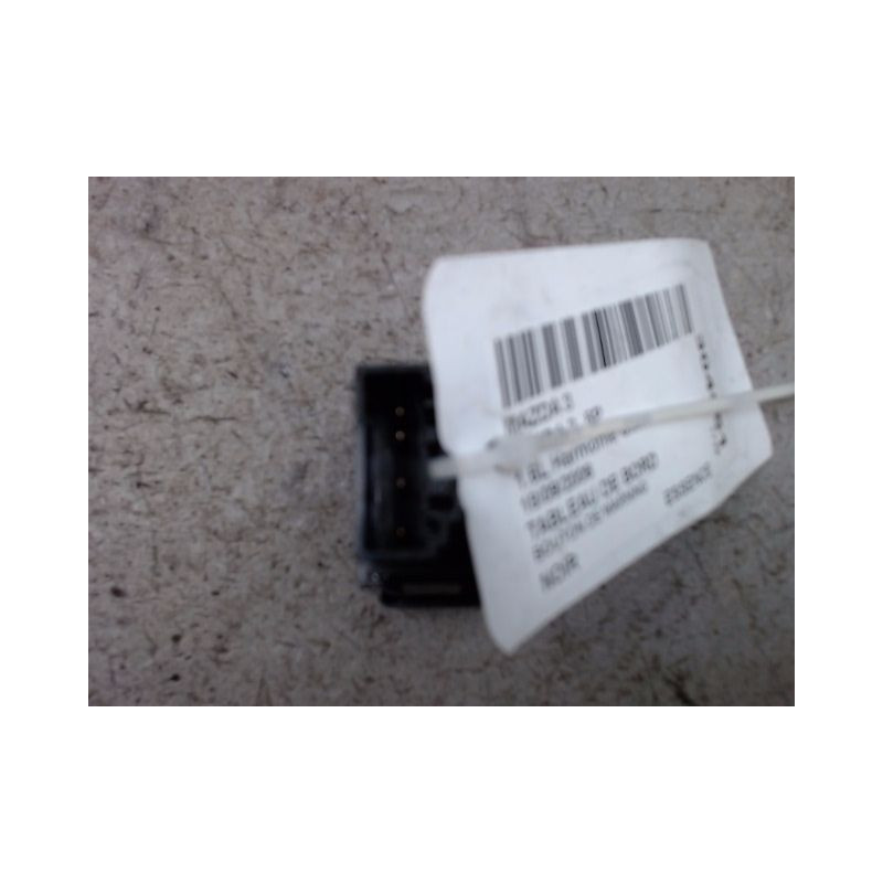 BOUTON DE WARNING MAZDA MAZDA 3  5P