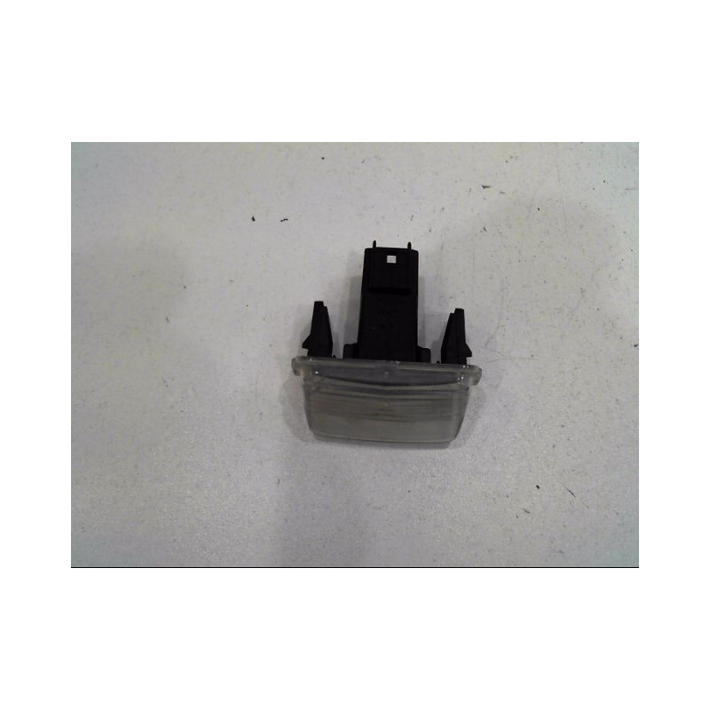 ECLAIREUR PLAQUE DE POLICE DROIT PEUGEOT 5008