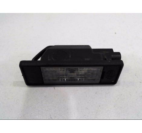 ECLAIREUR PLAQUE DE POLICE G