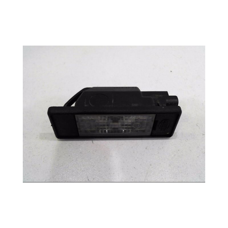 ECLAIREUR PLAQUE DE POLICE GAUCHE CITROEN C5