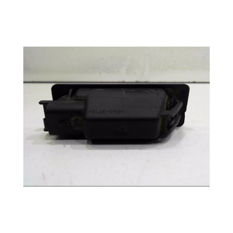 ECLAIREUR PLAQUE DE POLICE GAUCHE CITROEN C5