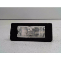 ECLAIREUR PLAQUE DE POLICE DROIT VOLKSWAGEN PASSAT