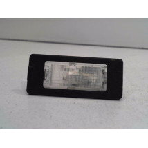ECLAIREUR PLAQUE DE POLICE GAUCHE VOLKSWAGEN PASSAT