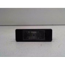 ECLAIREUR PLAQUE DE POLICE DROIT CITROEN C2