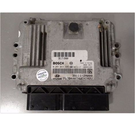 CALCULATEUR MOTEUR
