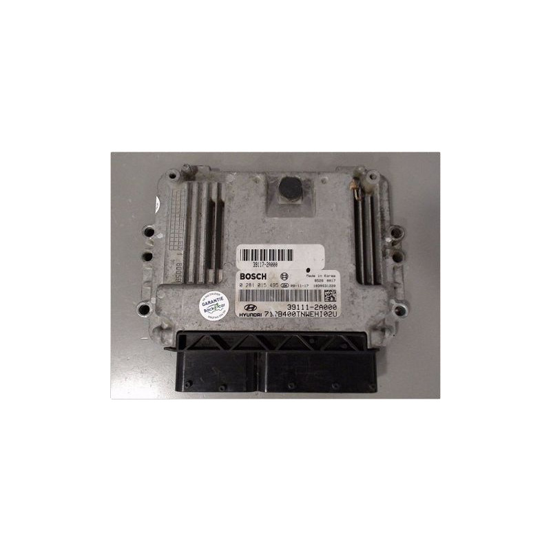 CALCULATEUR MOTEUR HYUNDAI I 20 09-12