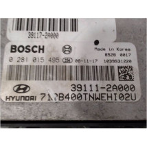 CALCULATEUR MOTEUR HYUNDAI I 20 09-12