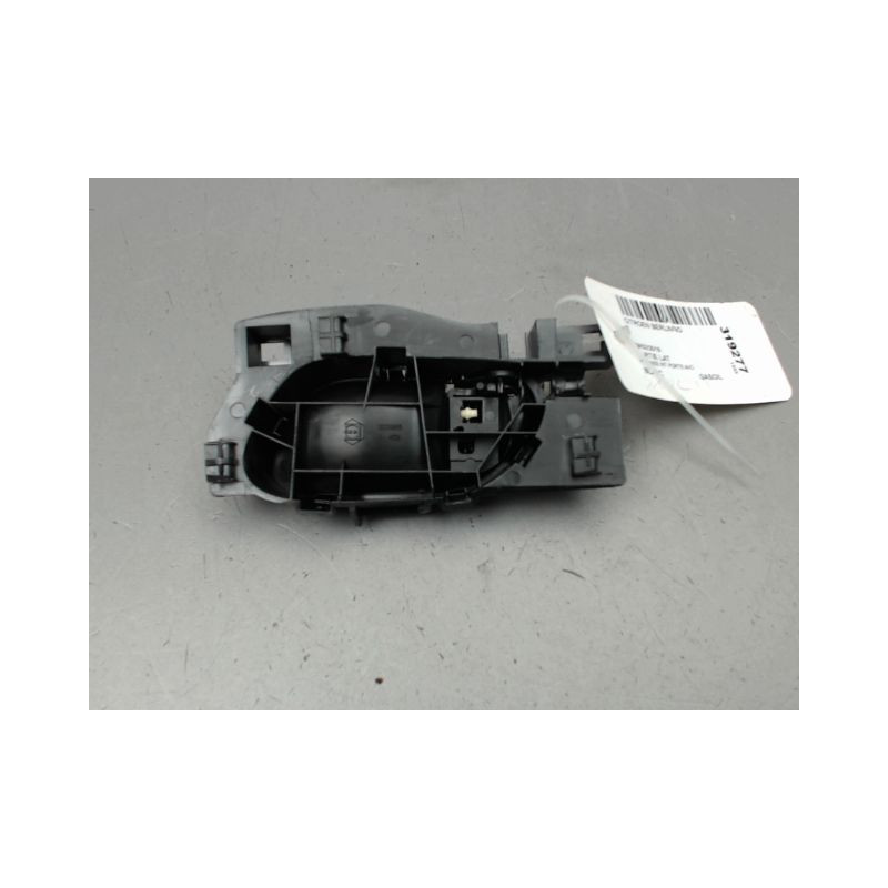 POIGNEE INTERIEURE PORTE AVANT DROIT CITROEN BERLINGO FG II Phase 1 (B9) 2008-2012