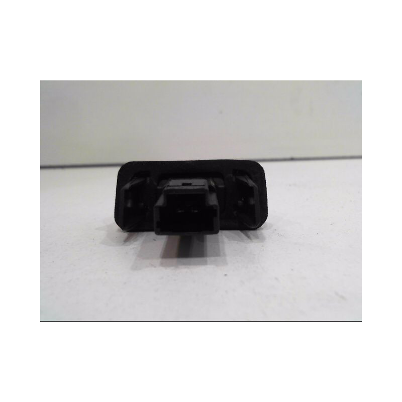 ECLAIREUR PLAQUE DE POLICE GAUCHE PEUGEOT 207
