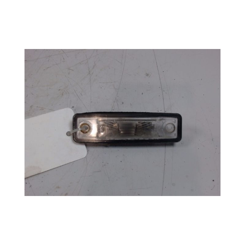ECLAIREUR PLAQUE DE POLICE DROIT OPEL ZAFIRA