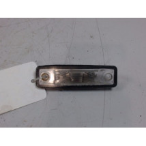 ECLAIREUR PLAQUE DE POLICE DROIT OPEL ZAFIRA