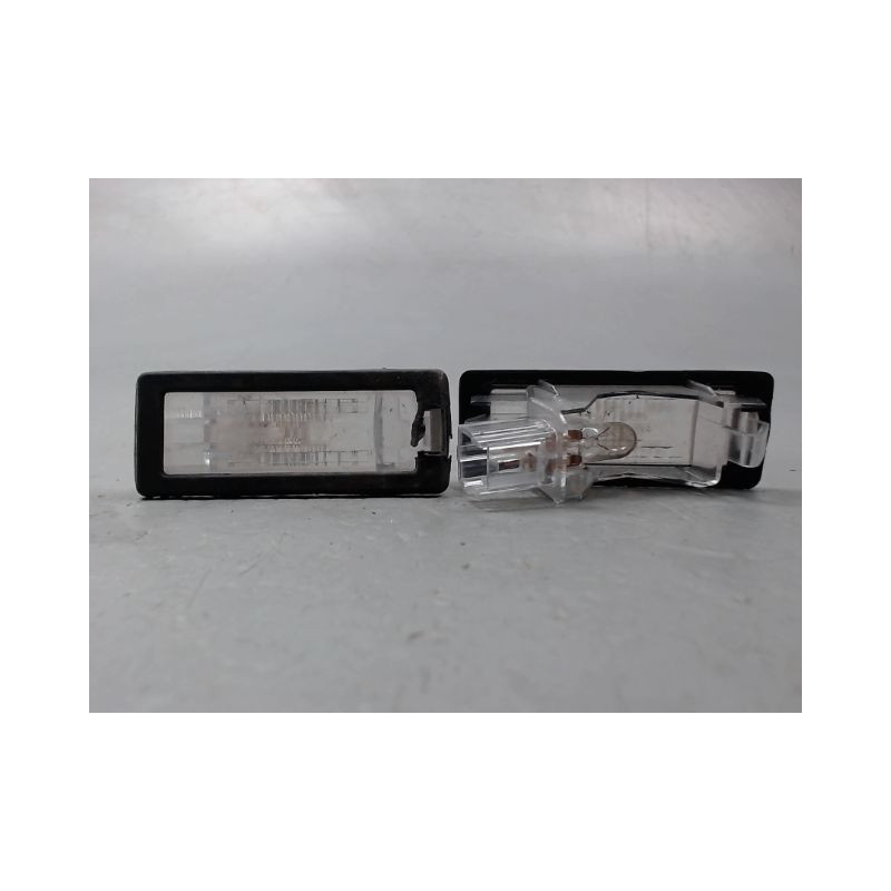 ECLAIREUR PLAQUE DE POLICE RENAULT MODUS 2008-