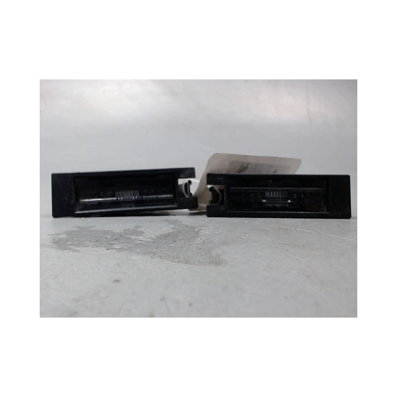 ECLAIREUR PLAQUE DE POLICE OPEL CORSA 2010-