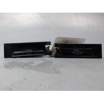 ECLAIREUR PLAQUE DE POLICE OPEL CORSA 2010-