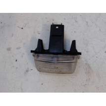 ECLAIREUR PLAQUE DE POLICE DROIT PEUGEOT 206