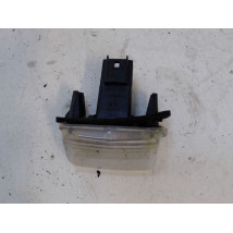 ECLAIREUR PLAQUE DE POLICE DROIT PEUGEOT 206