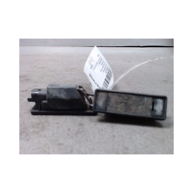 ECLAIREUR PLAQUE DE POLICE CITROEN C4 04-08