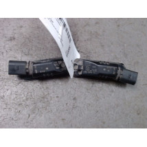 ECLAIREUR PLAQUE DE POLICE VOLKSWAGEN POLO 2009-