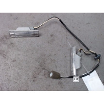 ECLAIREUR PLAQUE DE POLICE CHEVROLET LACETTI 2005-