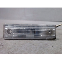 ECLAIREUR PLAQUE DE POLICE CHEVROLET LACETTI 2005-