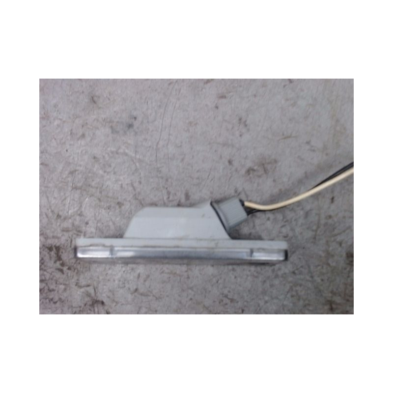 ECLAIREUR PLAQUE DE POLICE CHEVROLET LACETTI 2005-