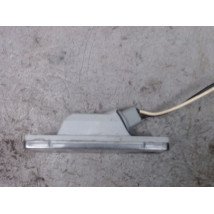 ECLAIREUR PLAQUE DE POLICE CHEVROLET LACETTI 2005-