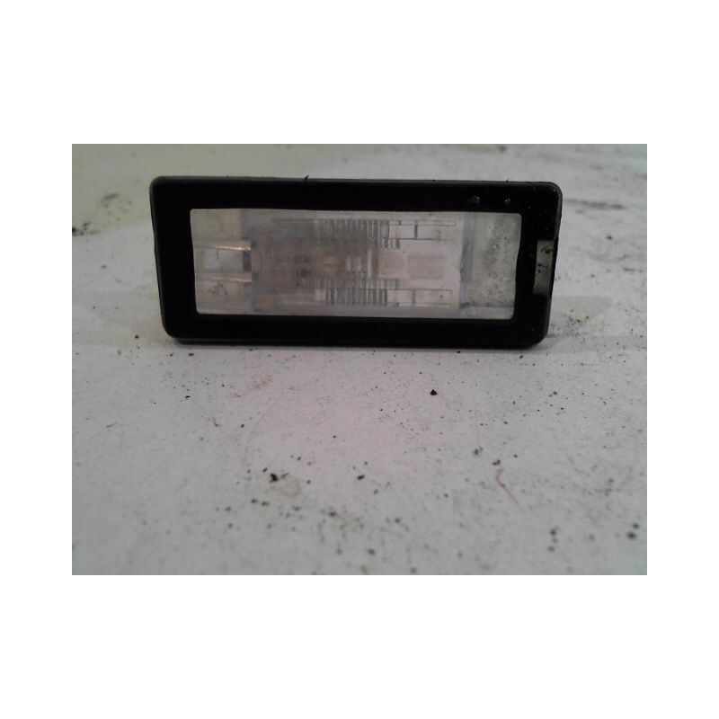 ECLAIREUR PLAQUE DE POLICE DROIT RENAULT ESPACE