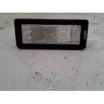 ECLAIREUR PLAQUE DE POLICE DROIT RENAULT ESPACE
