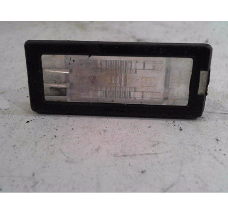 ECLAIREUR PLAQUE DE POLICE G