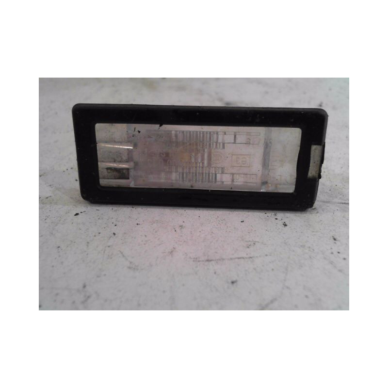 ECLAIREUR PLAQUE DE POLICE GAUCHE RENAULT ESPACE
