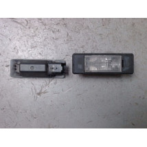 ECLAIREUR PLAQUE DE POLICE PEUGEOT 308 2011-