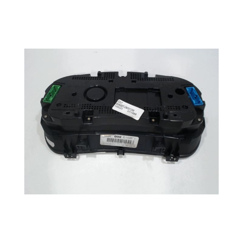 BLOC COMPTEURS VOLKSWAGEN GOLF