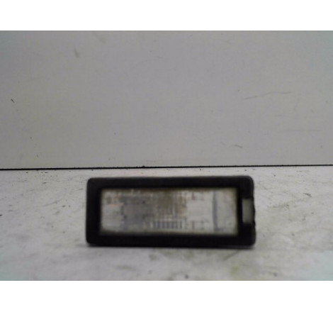ECLAIREUR PLAQUE DE POLICE D