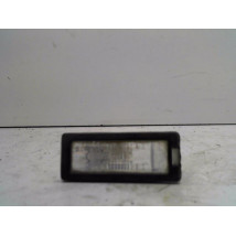 ECLAIREUR PLAQUE DE POLICE DROIT RENAULT LATITUDE