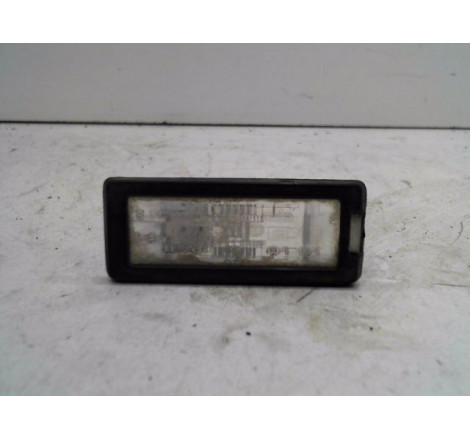 ECLAIREUR PLAQUE DE POLICE G