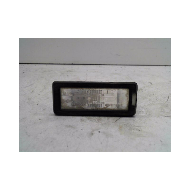 ECLAIREUR PLAQUE DE POLICE GAUCHE RENAULT LATITUDE