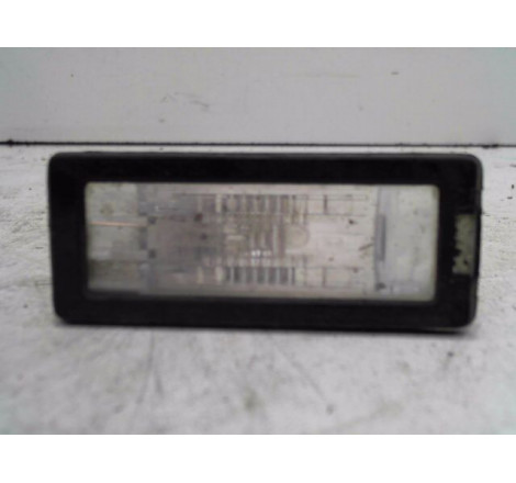 ECLAIREUR PLAQUE DE POLICE G