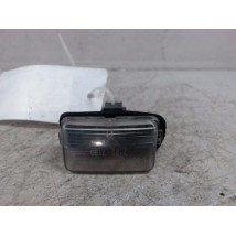 ECLAIREUR PLAQUE DE POLICE DROIT PEUGEOT 207 SW