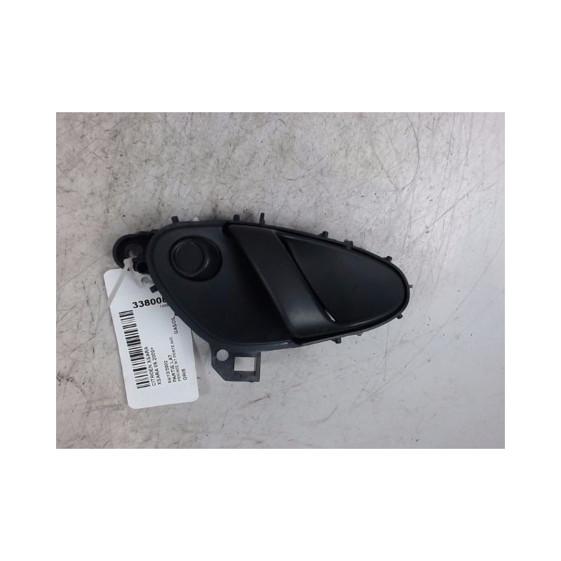 POIGNEE INTERIEURE PORTE AVANT DROIT CITROEN XSARA 2000-