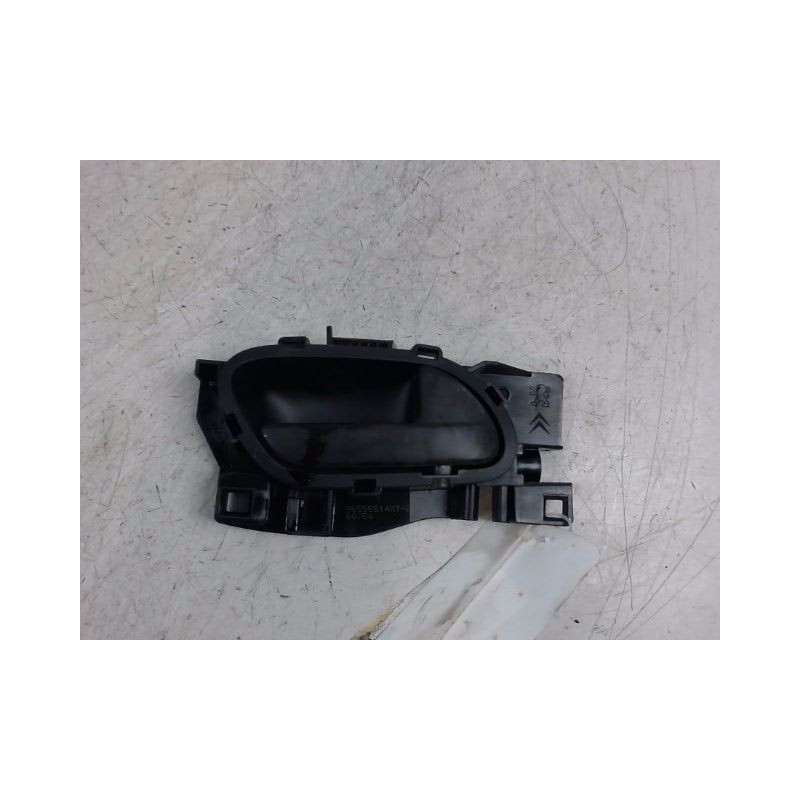 POIGNEE INTERIEURE PORTE AVANT DROIT CITROEN JUMPY TOLE LONG 2007-