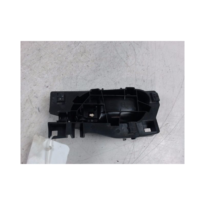 POIGNEE INTERIEURE PORTE AVANT DROIT CITROEN JUMPY TOLE LONG 2007-