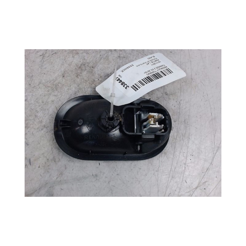 POIGNEE INTERIEURE PORTE AVANT GAUCHE RENAULT TWINGO 2 2010-