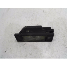 ECLAIREUR PLAQUE DE POLICE DROIT CITROEN C4