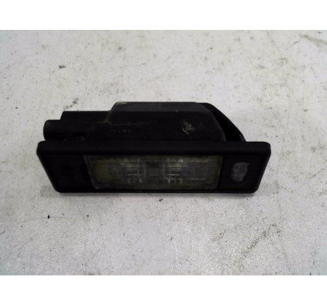 ECLAIREUR PLAQUE DE POLICE G