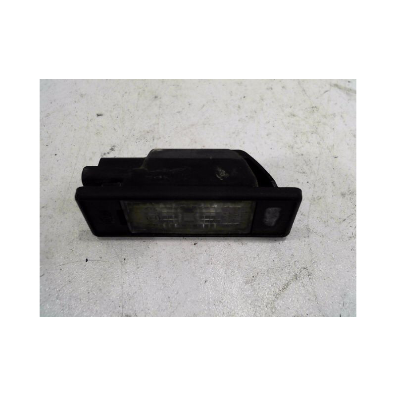 ECLAIREUR PLAQUE DE POLICE GAUCHE CITROEN C4
